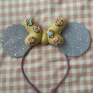 Rolly Polly Mouse Ears